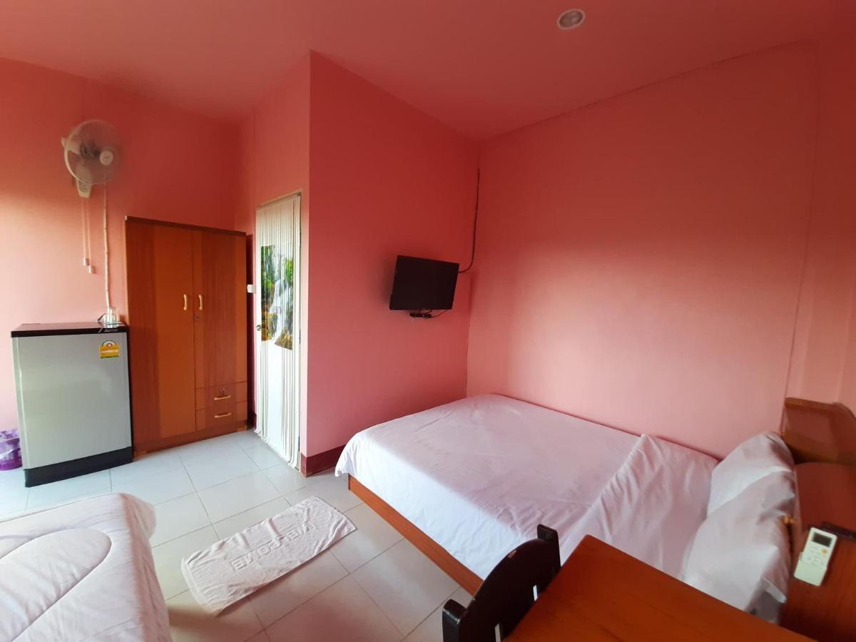 Khuang Na Farmview Bed & Breakfast Mae Chaem Exterior photo