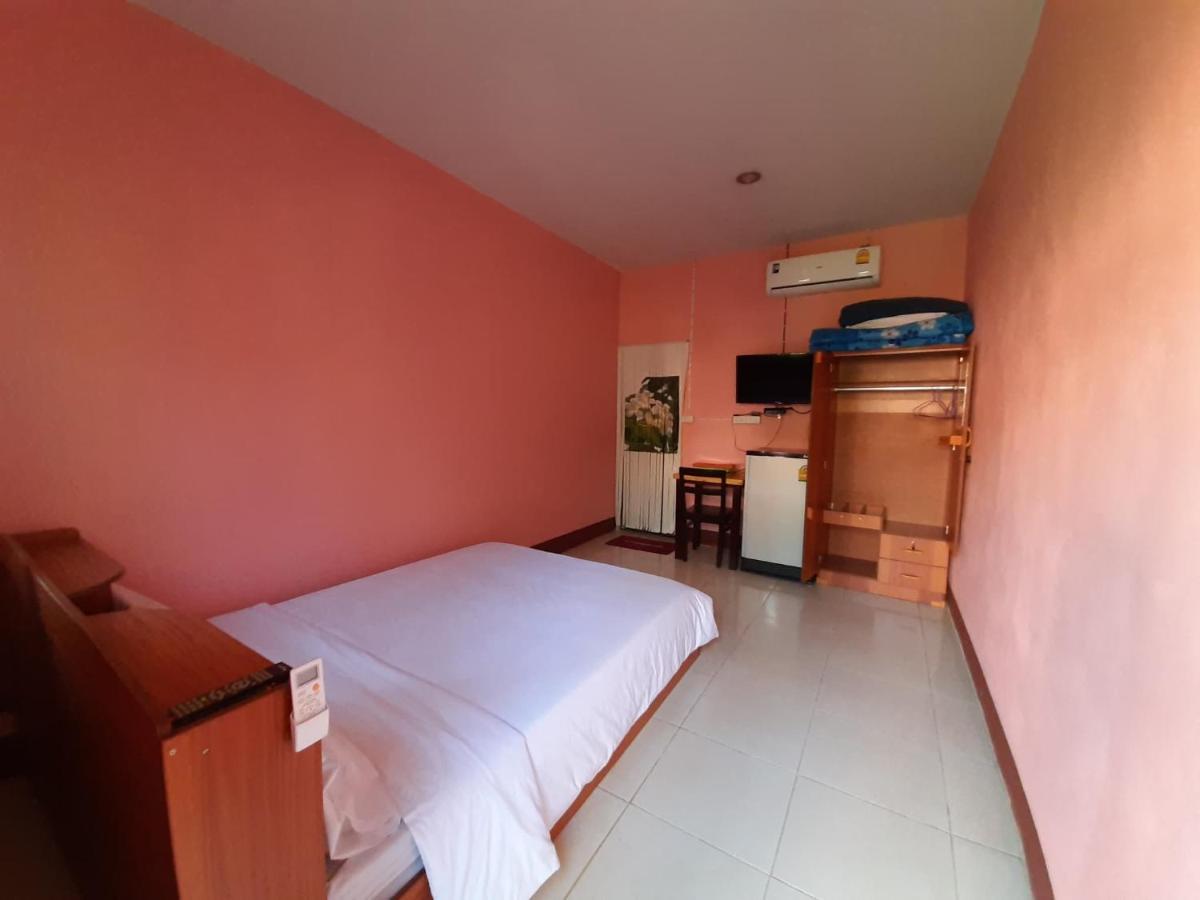 Khuang Na Farmview Bed & Breakfast Mae Chaem Exterior photo