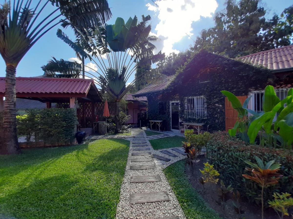 Khuang Na Farmview Bed & Breakfast Mae Chaem Exterior photo