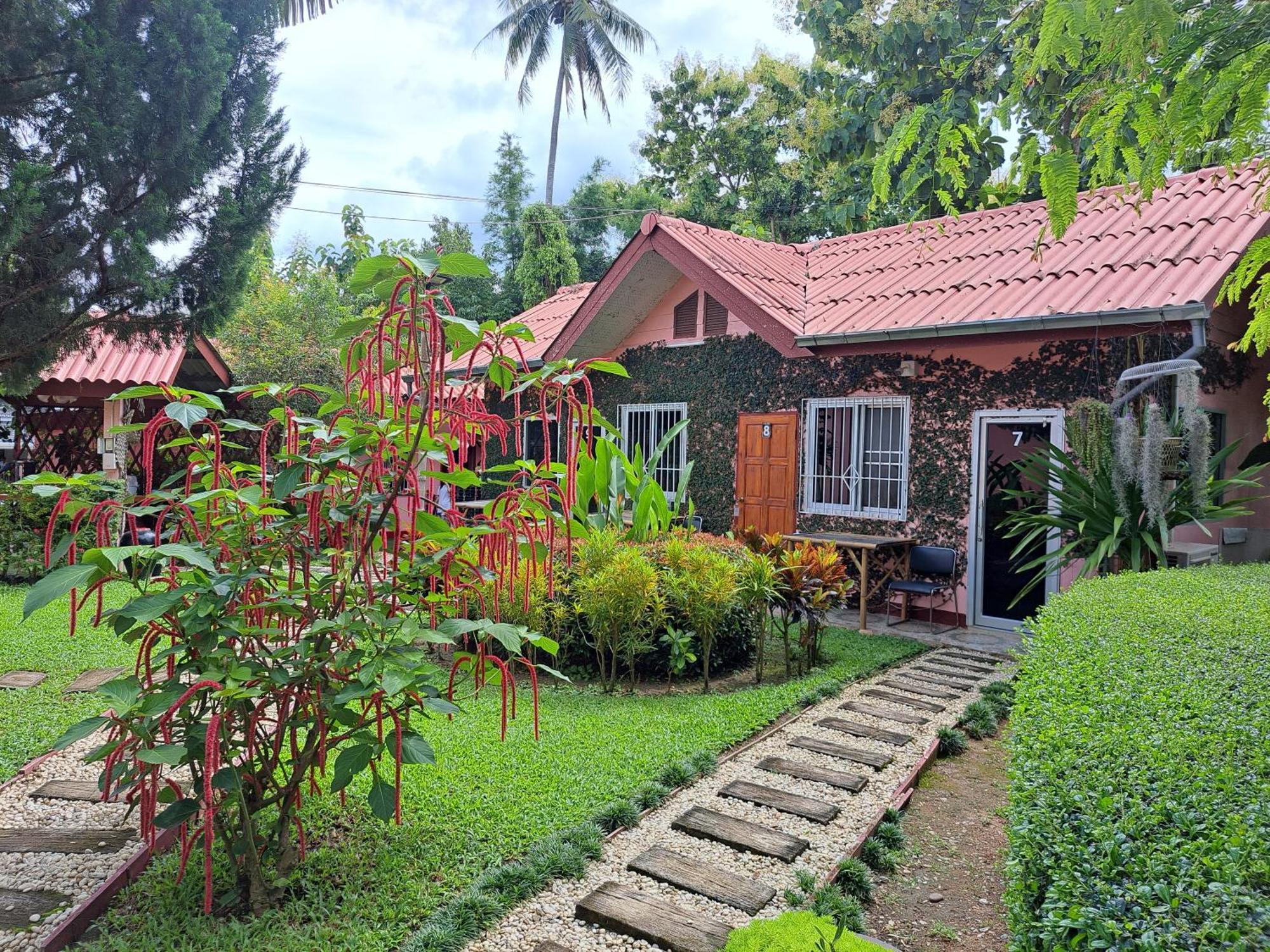Khuang Na Farmview Bed & Breakfast Mae Chaem Exterior photo